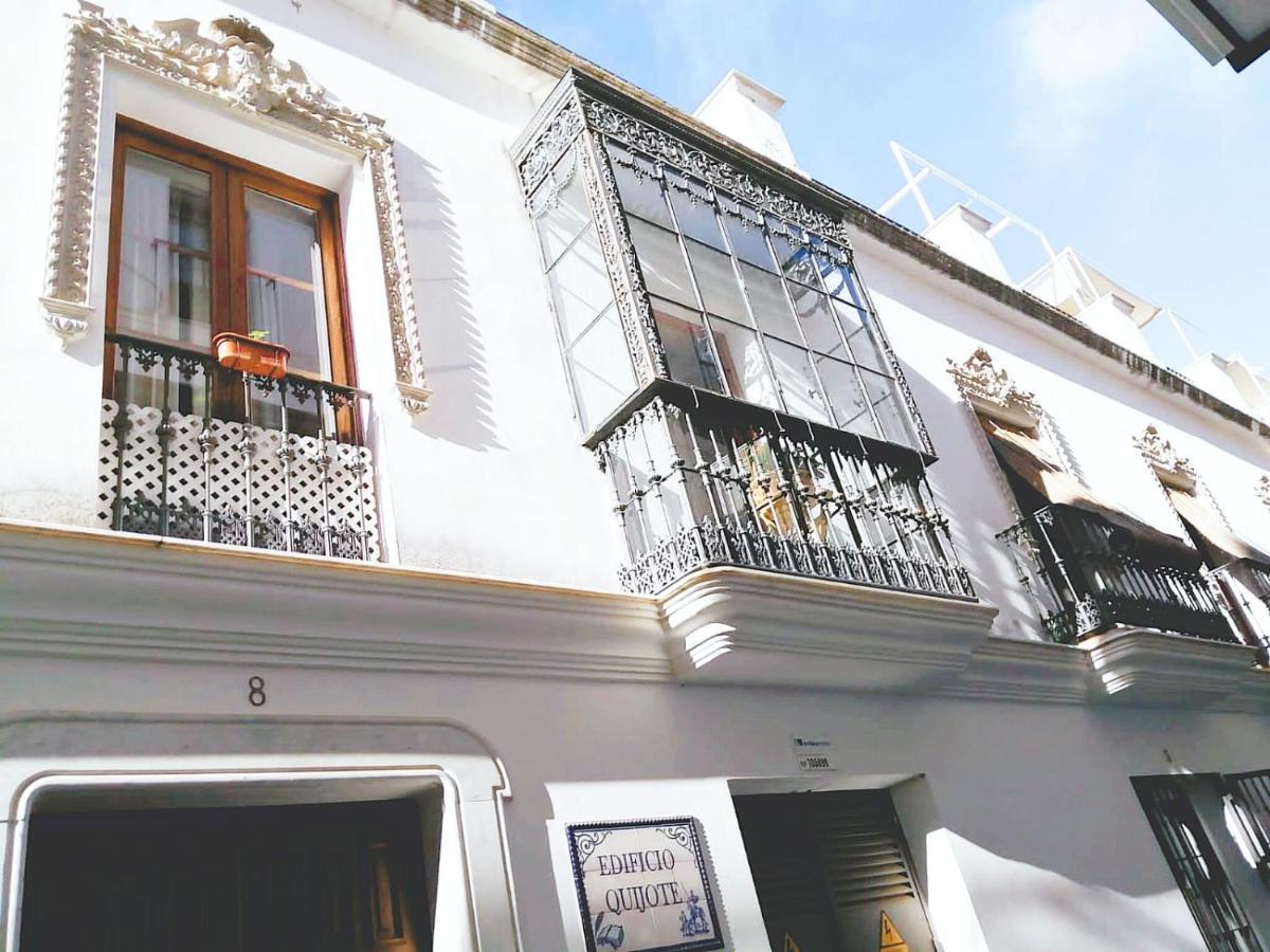 Casa Dulcinea. Precioso ático en plena Calle Ancha Sanlúcar de Barrameda Esterno foto