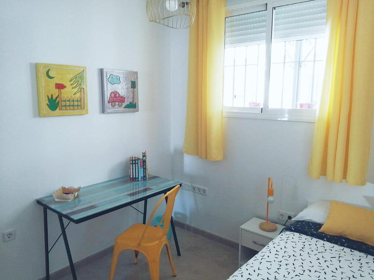 Casa Dulcinea. Precioso ático en plena Calle Ancha Sanlúcar de Barrameda Esterno foto