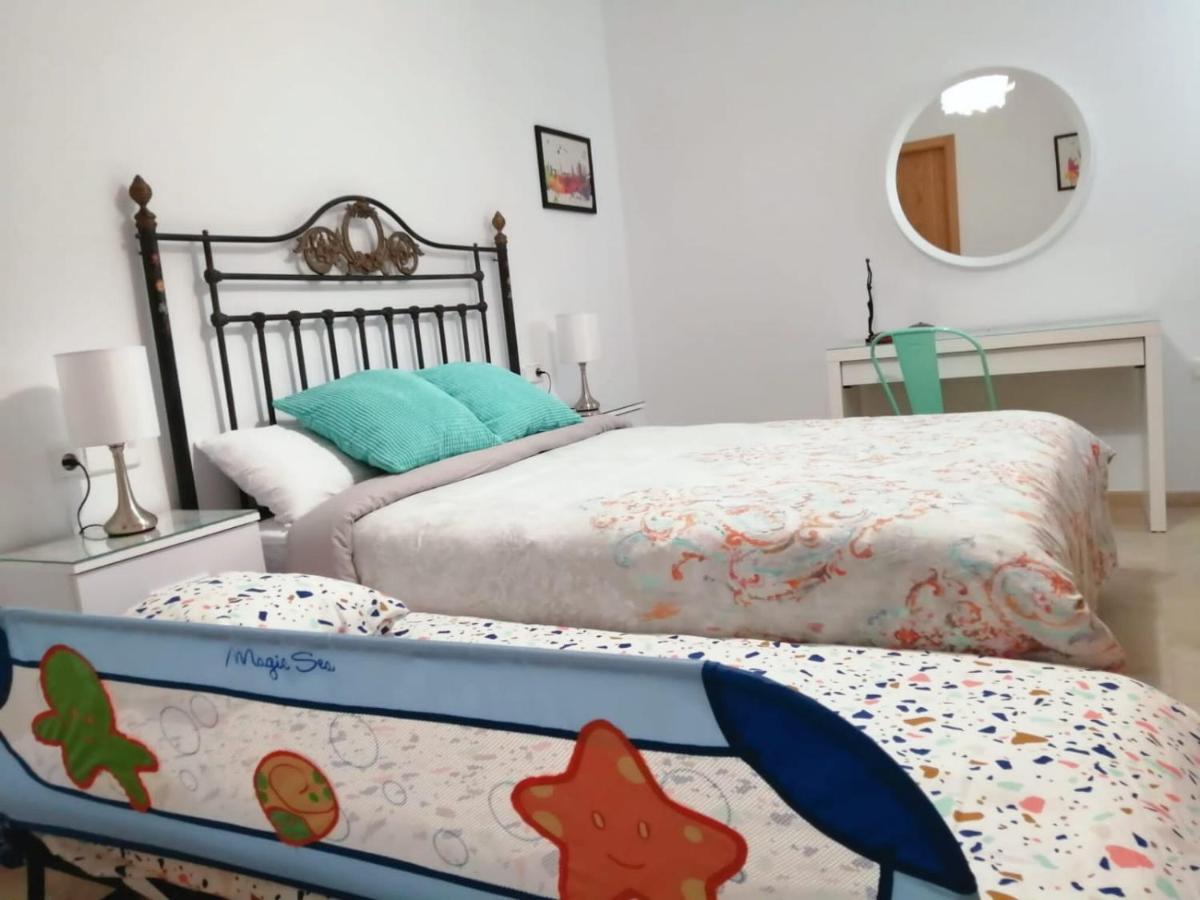 Casa Dulcinea. Precioso ático en plena Calle Ancha Sanlúcar de Barrameda Esterno foto