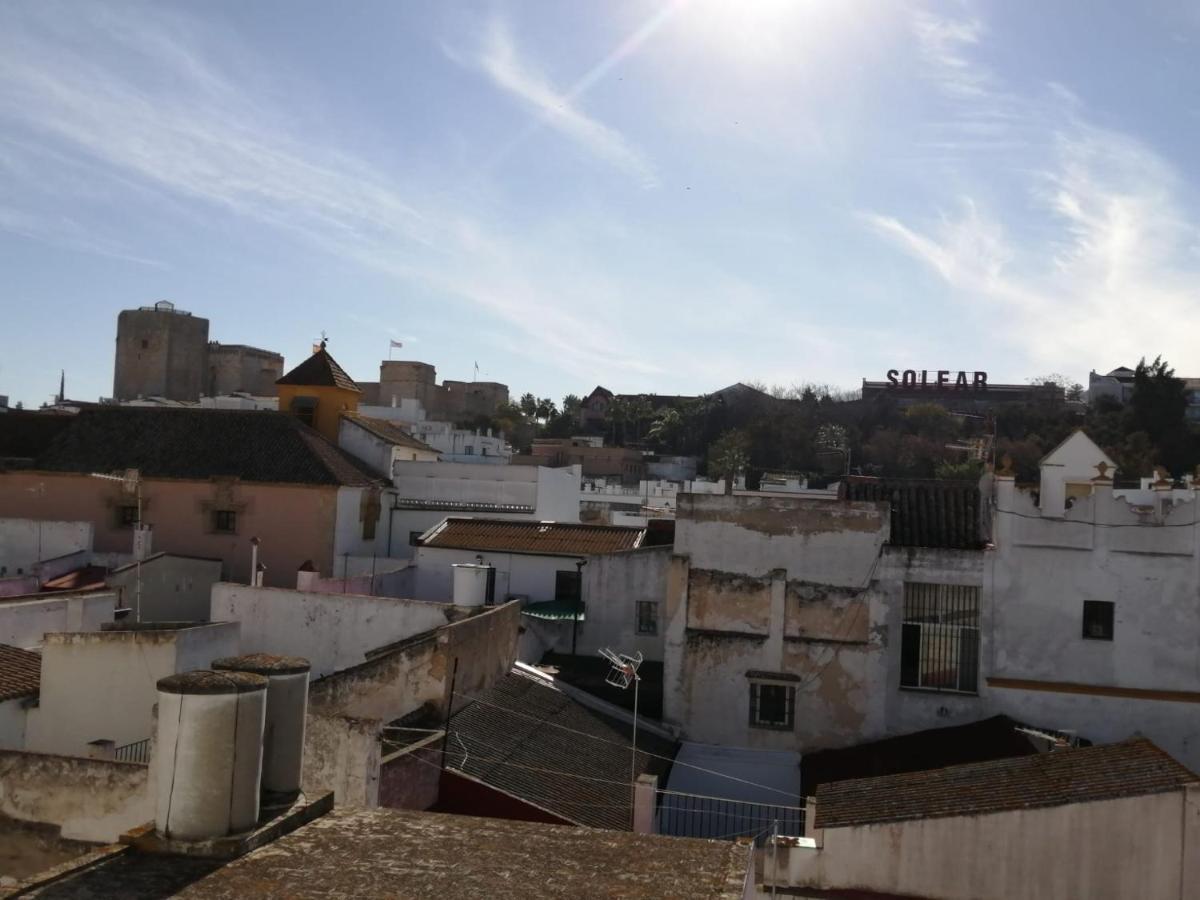 Casa Dulcinea. Precioso ático en plena Calle Ancha Sanlúcar de Barrameda Esterno foto