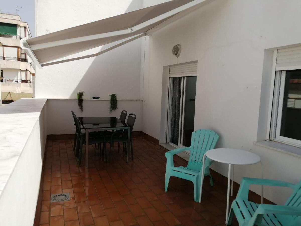 Casa Dulcinea. Precioso ático en plena Calle Ancha Sanlúcar de Barrameda Esterno foto